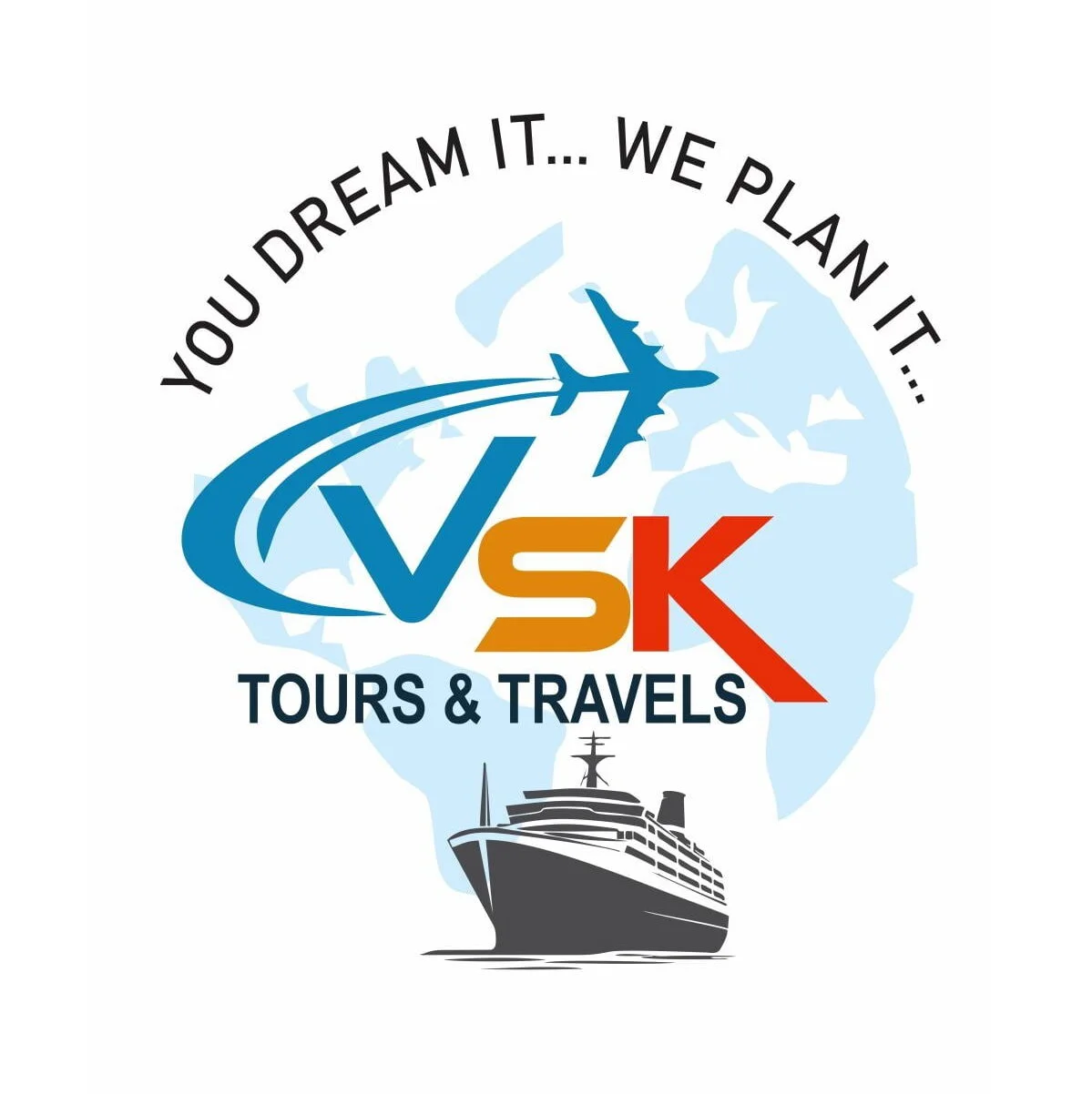  VSK TOURS & TRAVELS